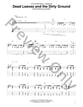 Dead Leaves And The Dirty Ground Guitar and Fretted sheet music cover